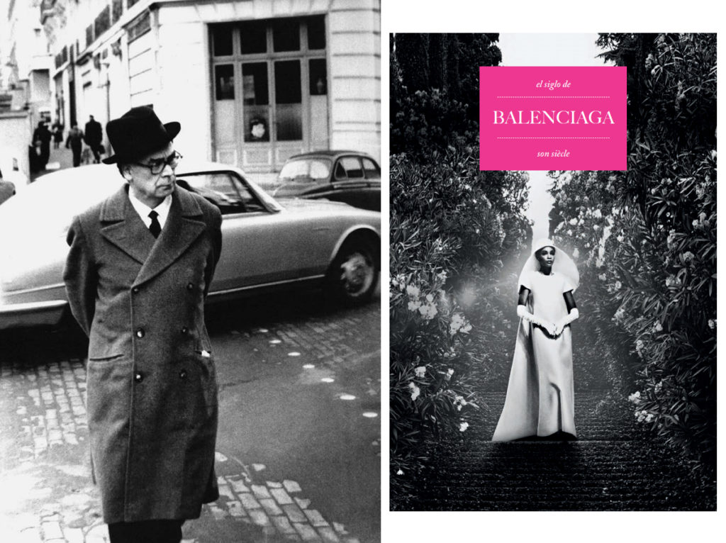 Exposición: El siglo de Balenciaga en Zaragoza