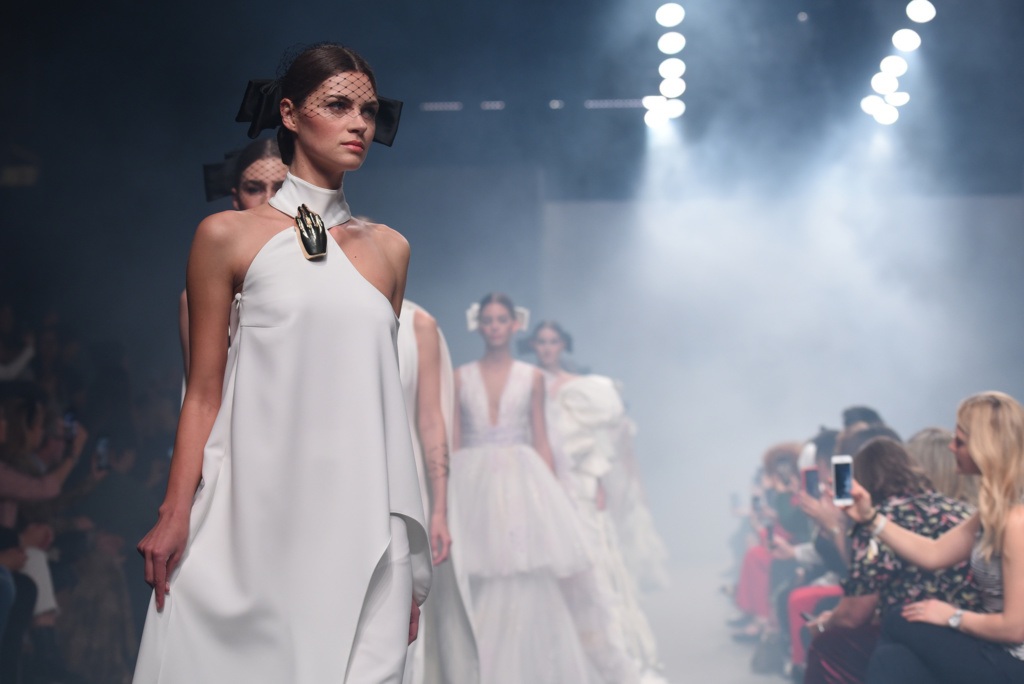 Isabel Sanchis en la VBBFW 19