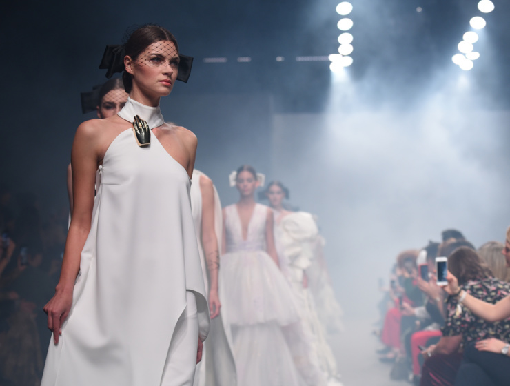 Isabel Sanchis en la VBBFW 19