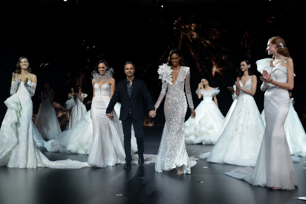 hervé moureau desfile pronovias