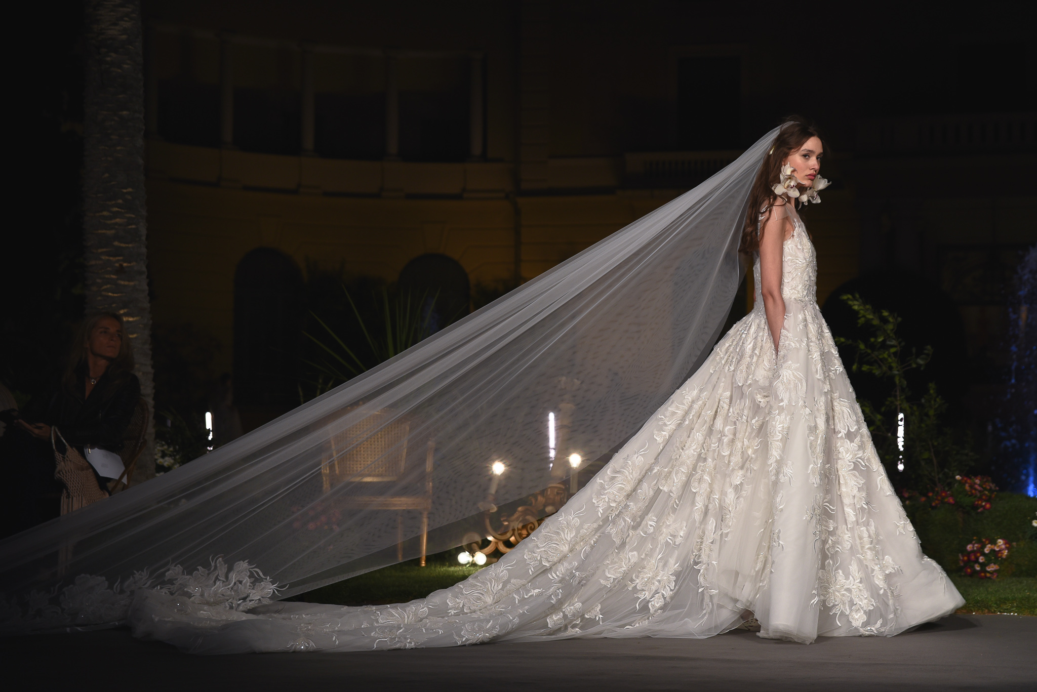 Marchesa VBBFW novia