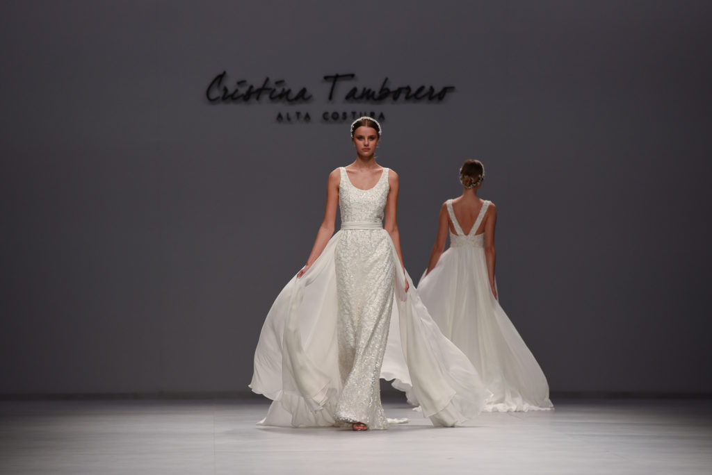 Cristina Tamborero novia VBBFW19