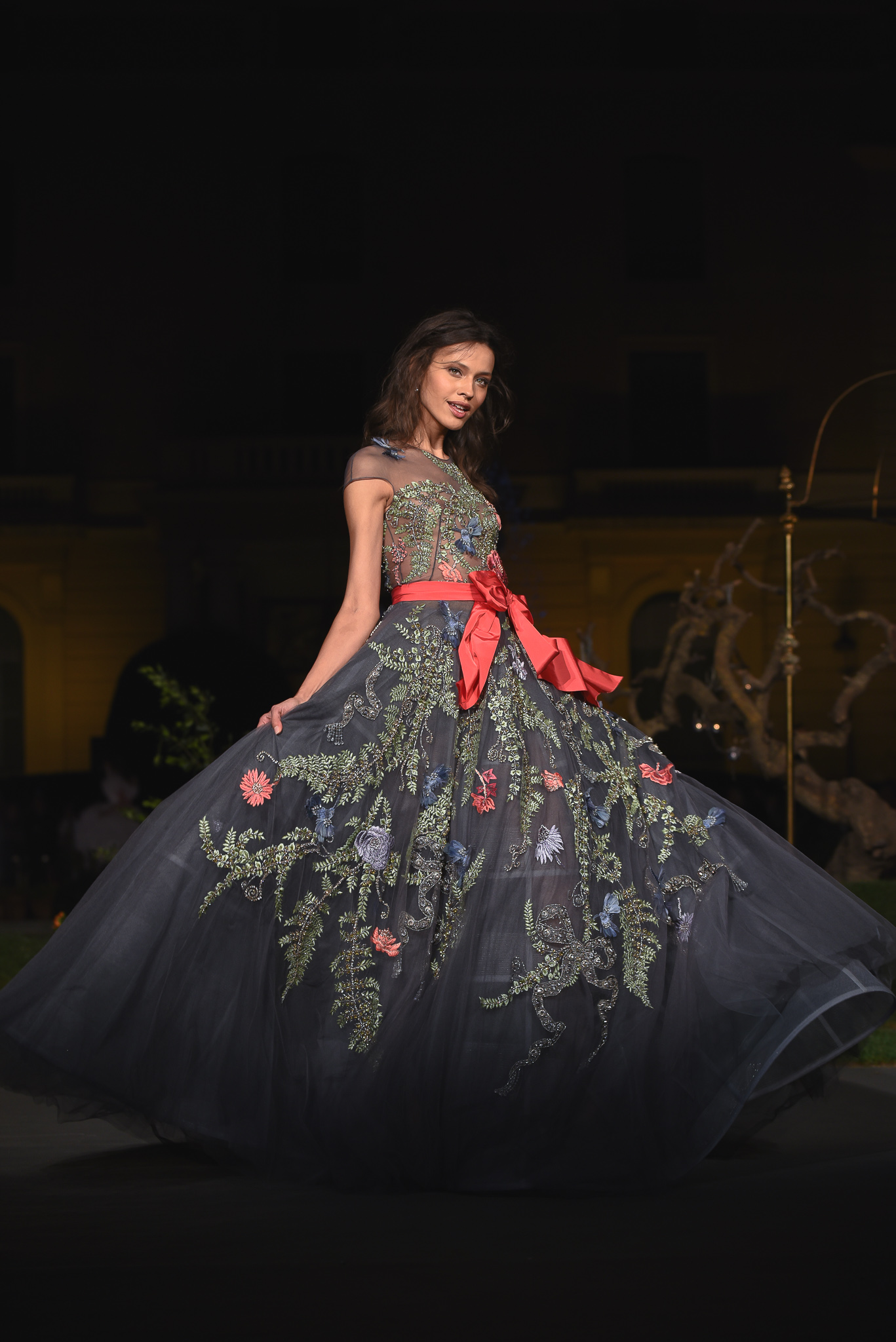 Marchesa VBBFW novia