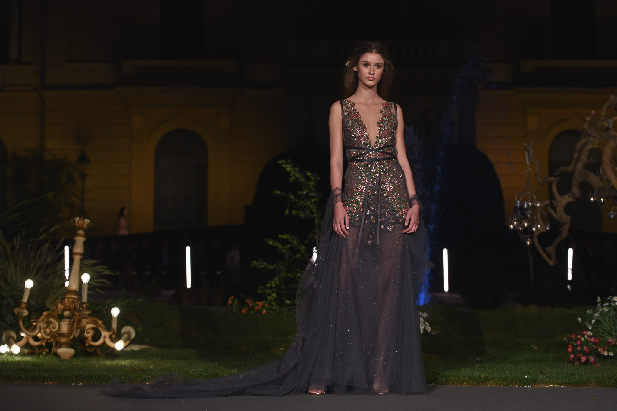 Marchesa VBBFW novia