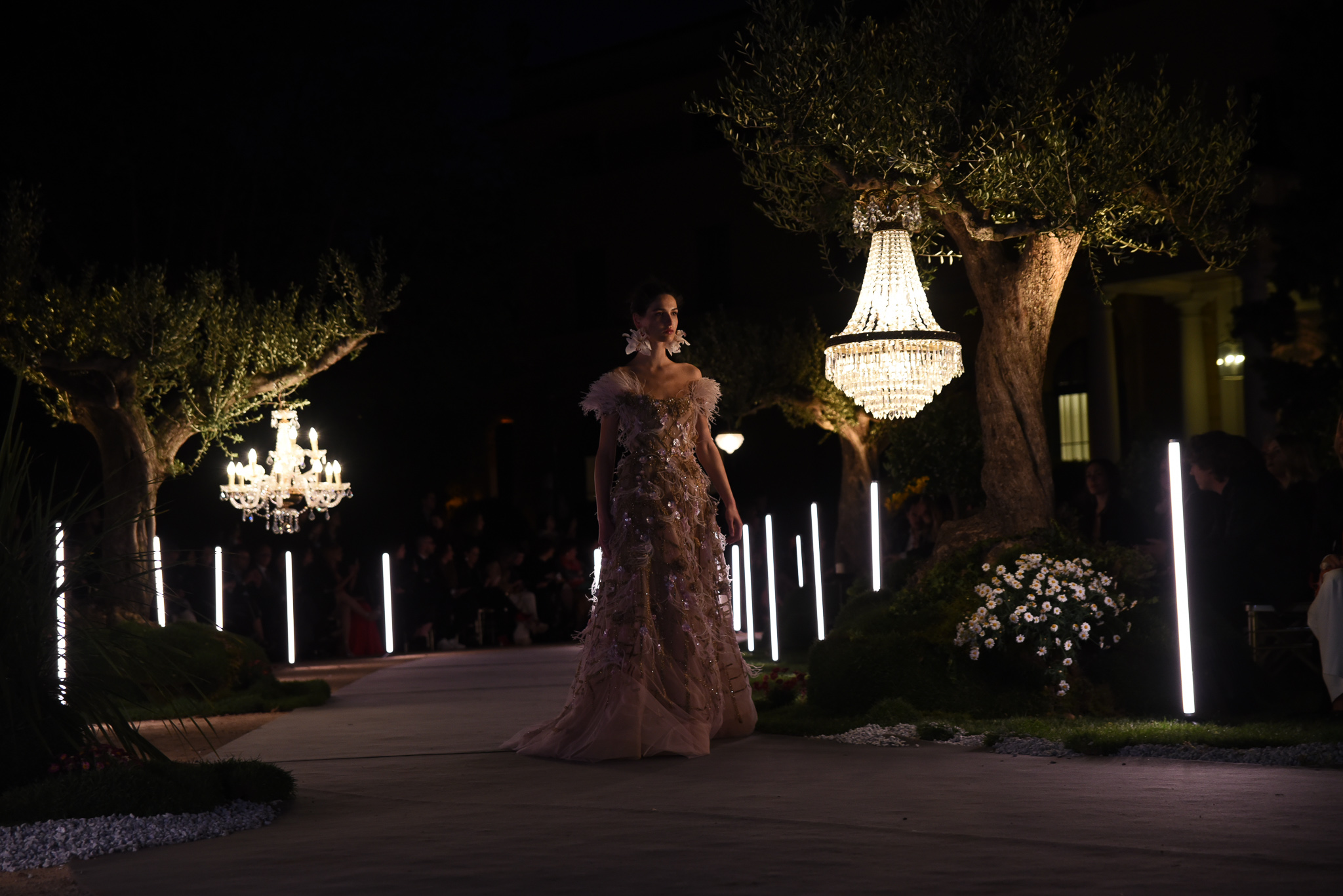 Marchesa VBBFW novia