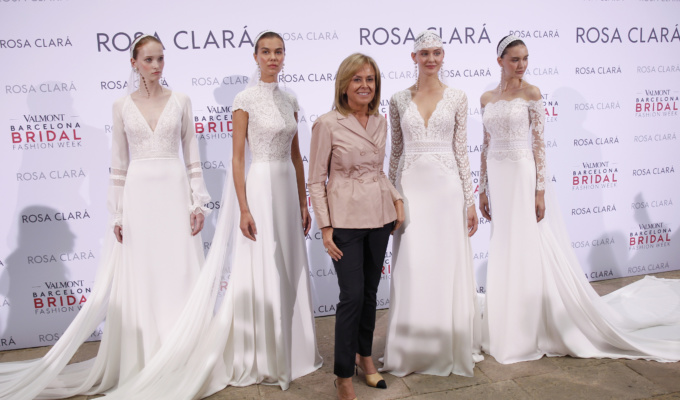Barcelona Bridal Fashion Week