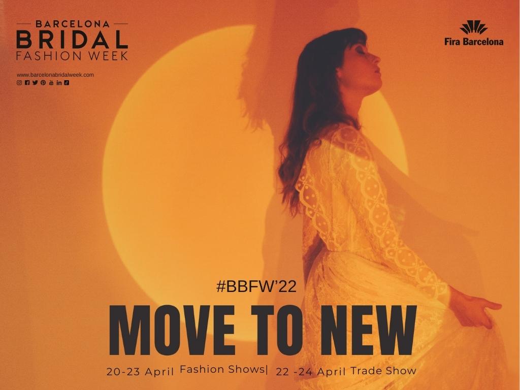 33 diseñadores y firmas desfilaran sus colecciones en la pasarela de Barcelona Bridal Fashion Week