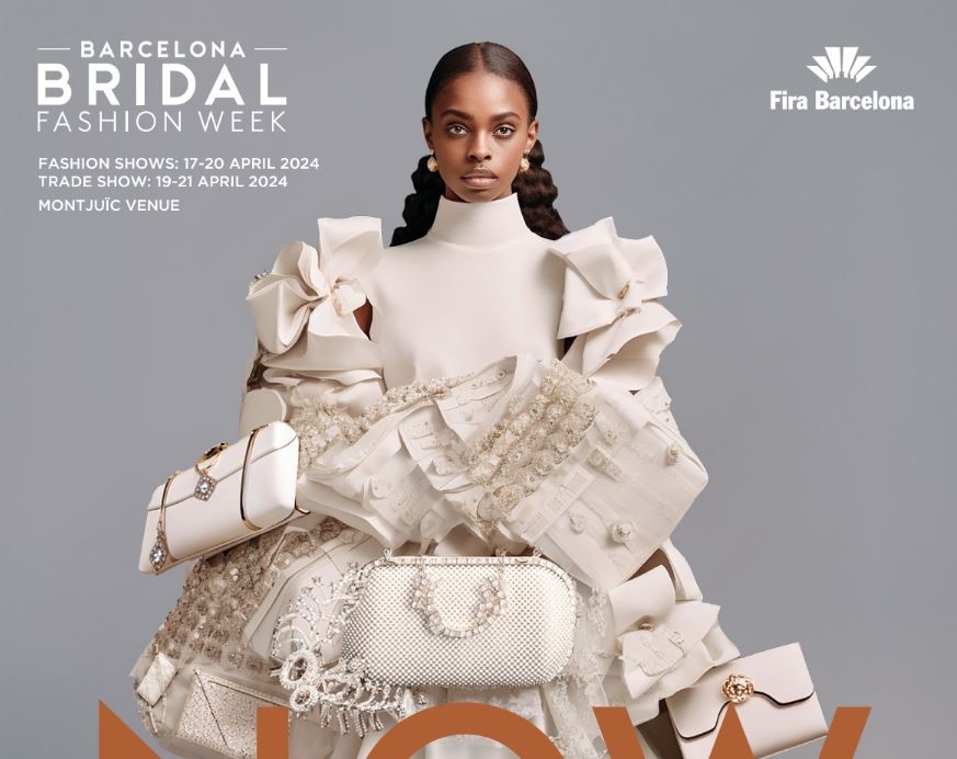 37 diseñadores desfilarán sus propuestas de moda nupcial en la pasarela de Barcelona Bridal Fashion Week